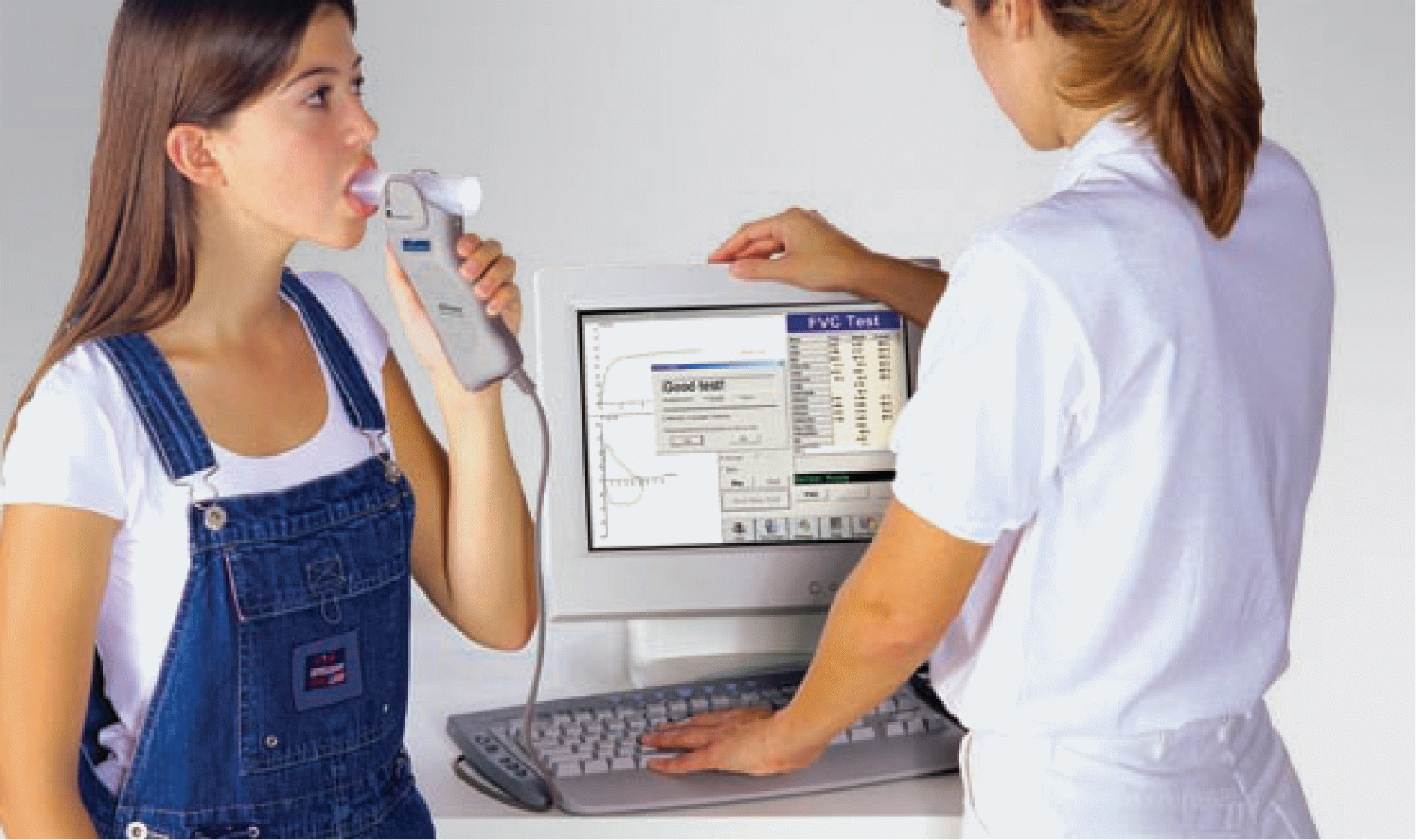 Spirometria Semplice a Roma Costi e Prenotazioni